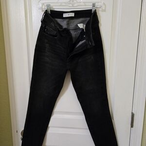 KanCan Black Skinny Jeans with Slim Fit
